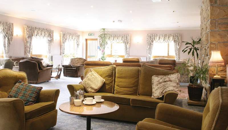 Highlander Hotel 'A Bespoke Hotel' Newtonmore Extérieur photo